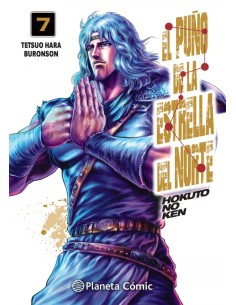 El puno de la Estrella del Norte Hokuto No Ken nº 07 18